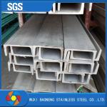 Prime Hot Dipped Galvanized Hl Stainless Steel U Channel Bar 2205 304 316l