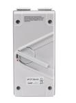 3P 440V HSP3-63-3 Outdoor Waterproof Isolator Switch 3 Pole 63A Weather