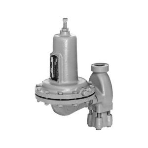 China Direct Operated Fisher Gas Regulator 630 Model wholesale