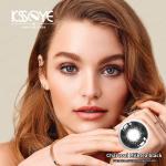 OEM Natural Black Contact Lens Fancy Looking Eye Contact Lenses