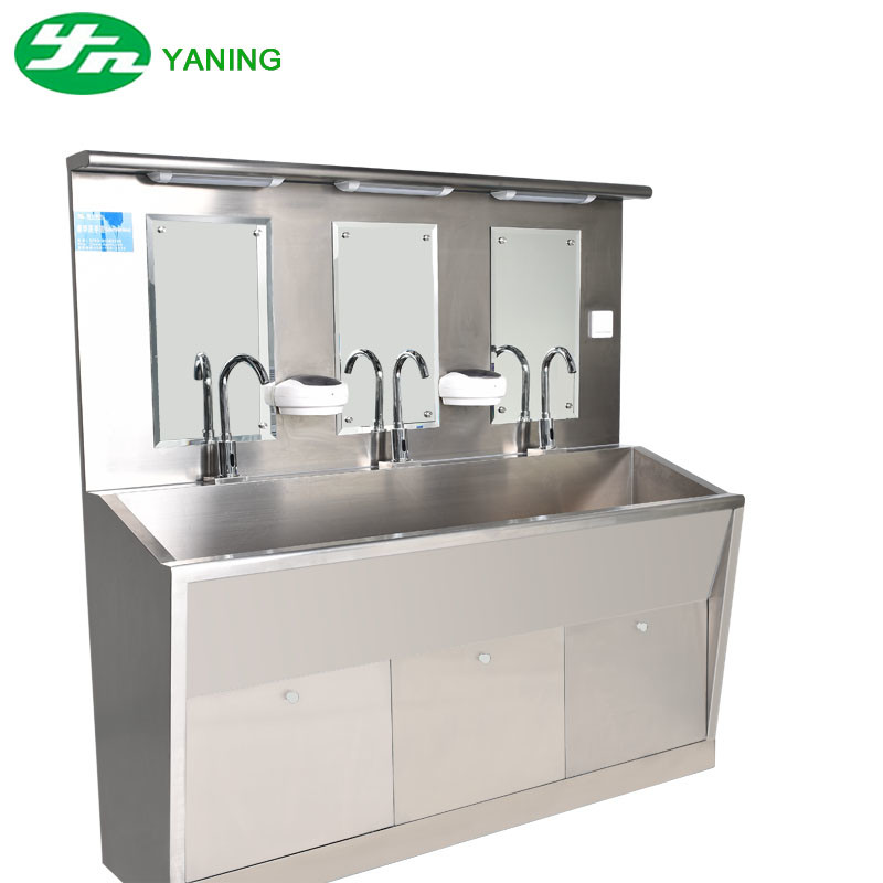 Customized Stainless Steel Hand Wash Sink Kitchen Sink Rust proof Durable