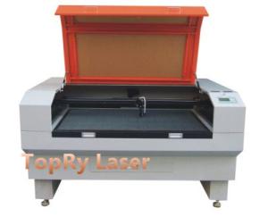 China Plastic Rubber PVC CO2 Laser Cutting Engraving Machine (JM1610T) wholesale