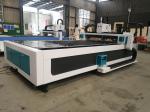 1000W 2000W 3000W 6000W CNC Fiber Laser Cutting Machine For Metal Stainless