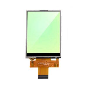 China ST7789V IC 240X320 Pixels 2.8 Tft Lcd Touch Screen wholesale