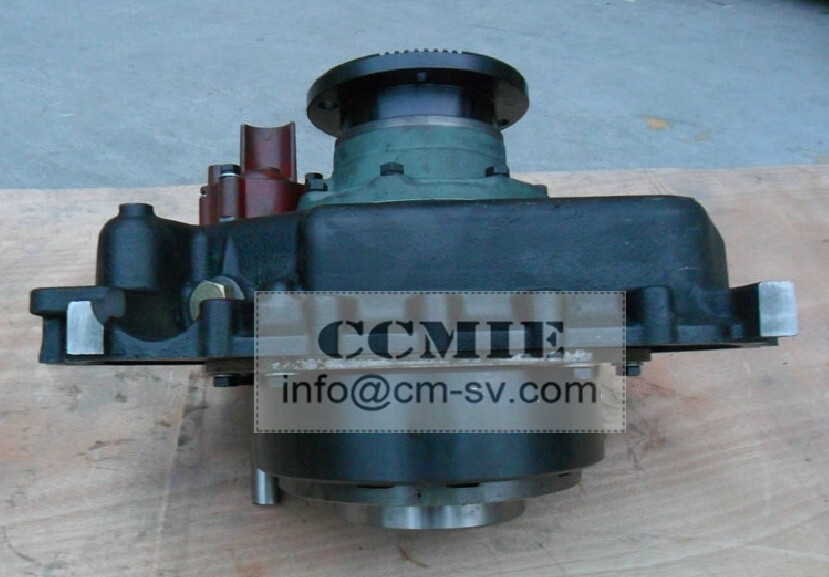 Steel Sinotruck Spare Parts , Automatic Transmission Gearbox Deputy Box