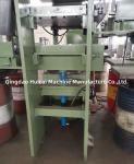 CE ISO9001 Customized Rubber Vulcanizing Press 2400mm*1450mm*4050mm Electric