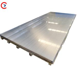 China Aluminium Alloy Sheet 6063 6082 Ballistic Armor H131 H136 boat body appliation wholesale