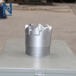 China 108mm Concrete Concrete PDC Core Drill Bits 8 Blades Diamond Tip wholesale