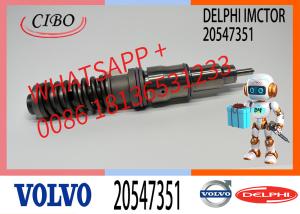 China 20547351 20708597 20747787 Injector 20702362 Mp7 MP8 Truck Parts Injector De Motor Mp8 21340611 wholesale