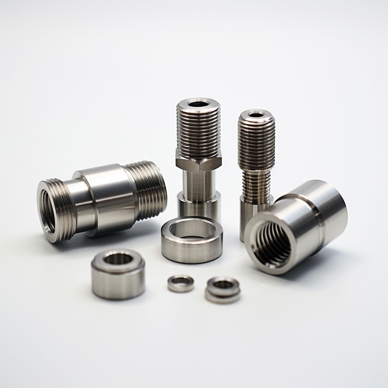 Custom CNC Precision Machining Service Steel Turning CNC Part CNC Manufacturing Part