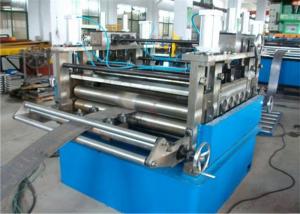 China Heavy Duty Cable Tray Manufacturing Machine 1.2-2.0mm Thickness Gear Driver wholesale
