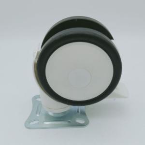 China 3 inch hospital bed caster wheels wholesale