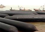 Vulcanized Good Air Tightness Marine Roller Bag Ship Launching