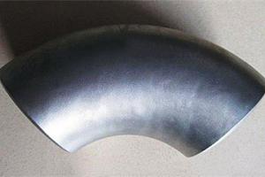 China Petroleum SS316L Gas Pipe Fittings Stainless Steel Elbow wholesale