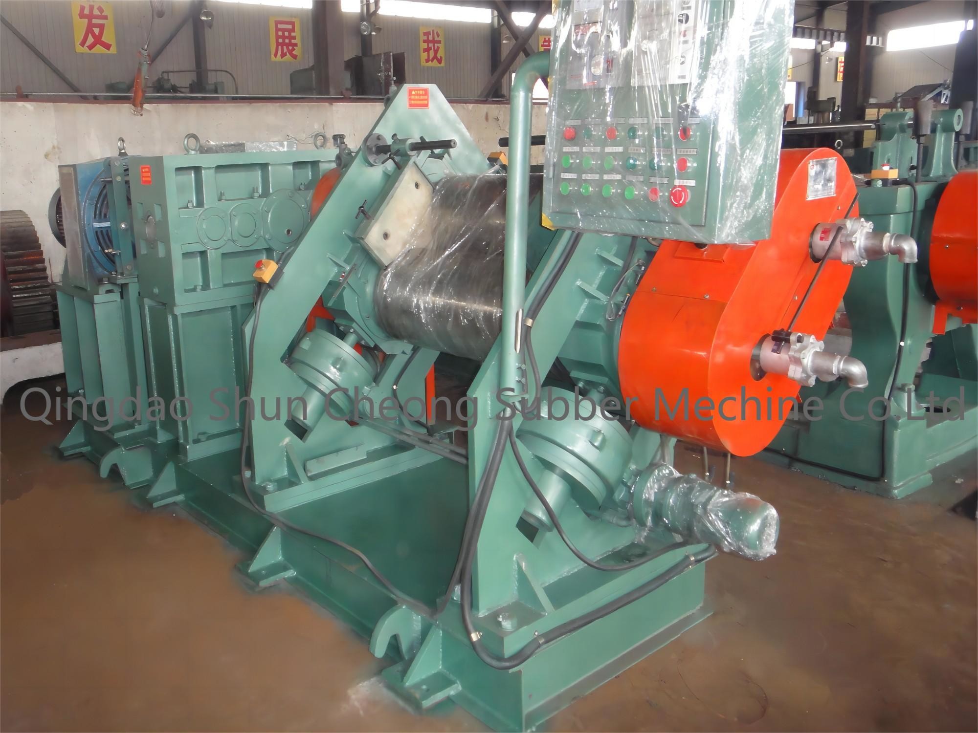 High Precision Rubber Sheet Calender Machine With 2 3 4 Roller