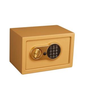 China Powder Coating Surface Electronic Door Safe Box wholesale