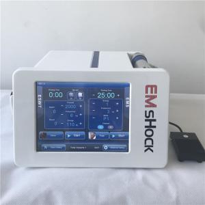 China Cellulite Reduce 30Hz Electrical Muscle Stimulation Shockwavetherapy Machine wholesale