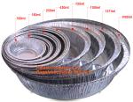 Household use food grade Kitchen aluminum foil roll, aluminum foil paper with