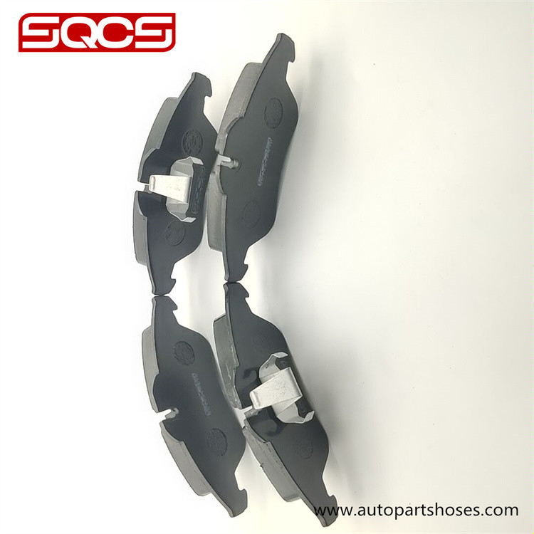 A0024203920 6mth Warranty Brake Pads Discs Front for Mercedes Sprinter 0024203920