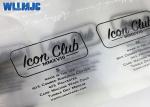 Printed Technics and Eco-Friendly Feature heat transfer label