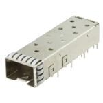 2110304-1 SFP+ 1x1 Cage Assembly Solder Tail