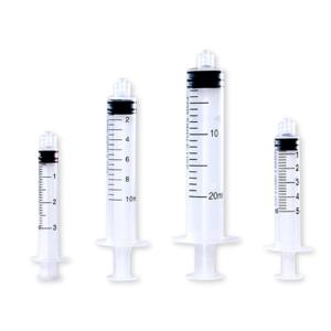 China Auto Destruct Medical 1cc Disposable Plastic Syringe wholesale