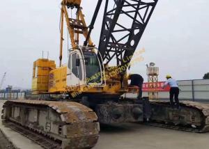 China Second Hand Crane Sumitomo SCX2000 Used Crawler Crane Hitachi 200 Ton for sale wholesale