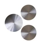 ASTM A240 Stainless Steel Bar Rod 201 304 Stainless Steel Circle Plate 2 Inch 6