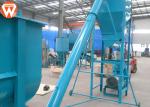 Cattle Poultry Feed Processing Plant For Small Farms Weight 2200kg 380V 50Hz