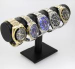 Stainless Steel Fashionable Luxury automatic watches for men , Classic Style