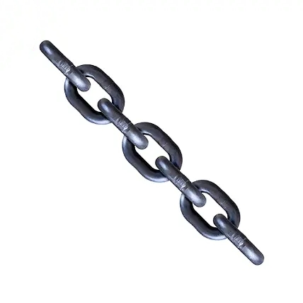 18x64mm DIN22252 Standard Alloy Steel Welded Mining Chain for Germany Standard Mining