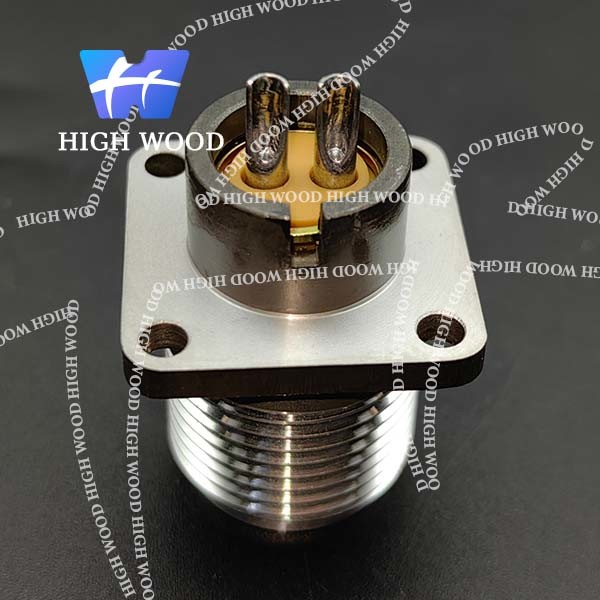 P Series P16J4A Circular Electrical Connectors Mainly Adopt Russian Connector Technology