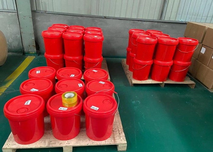 9009-54-5 Polyurethane Based Adhesive Two Component Type For Air Purifier