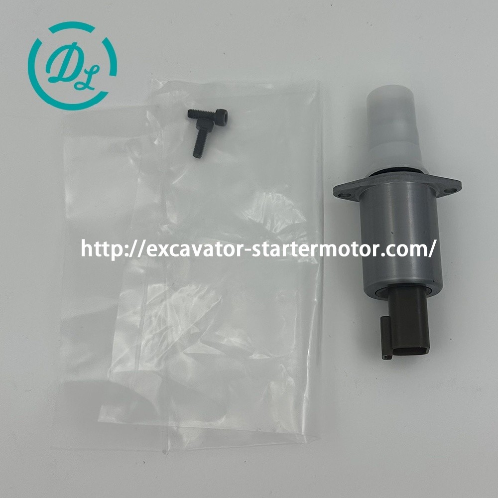 1017628 P1017628 Solenoid Valve Excavator Spare Parts Sany SY215