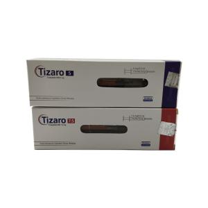 China Tirzepatide (Tizaro 2.5mg/ 0.5ml / 5mg/ 0.5ml / 7.5mg/ 0.5ml) wholesale