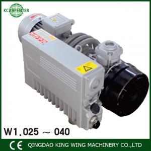 China Vacuum membrane press machine accessories 1.5kw oil Vacuum Pump on sale