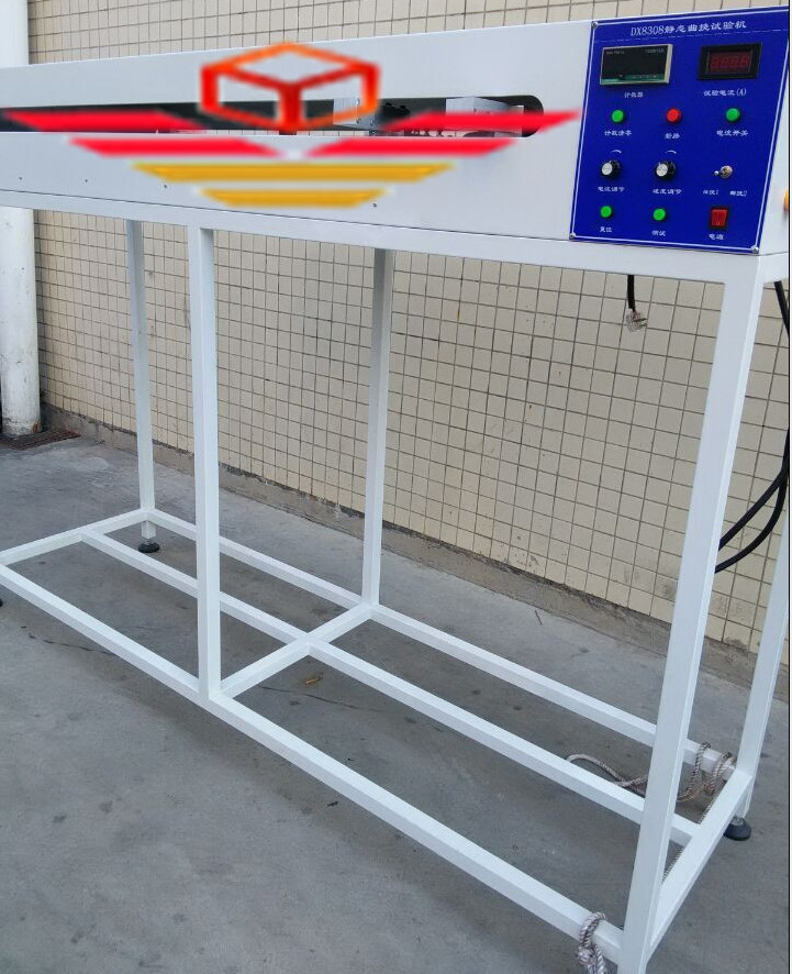 Wire Static Bending Testing Machine, suitable for detecting the dynamic bending test