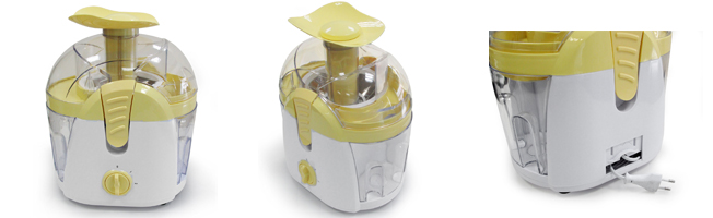 KP400 power juicer from kavbao