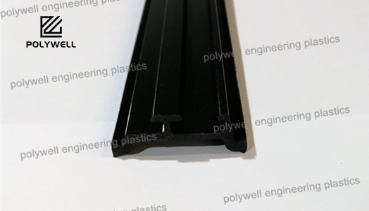 Polyamide Extrusion Thermal Break Profile Multi-Cavity PA66 GF25 Nylon Insulation Strips