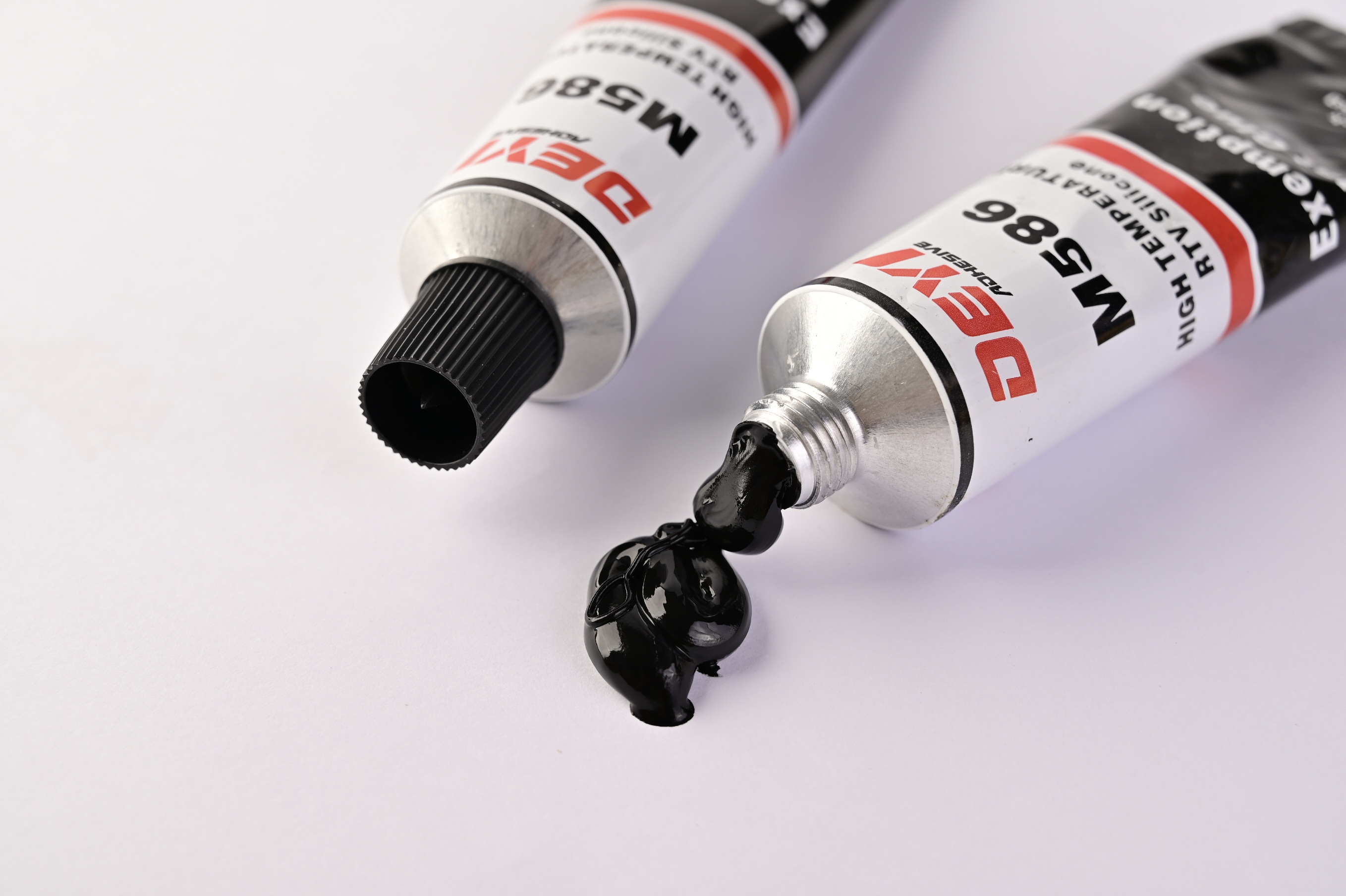 85g Industrial High Temperature Gasket Maker RTV Silicone Sealant For Valve Covers