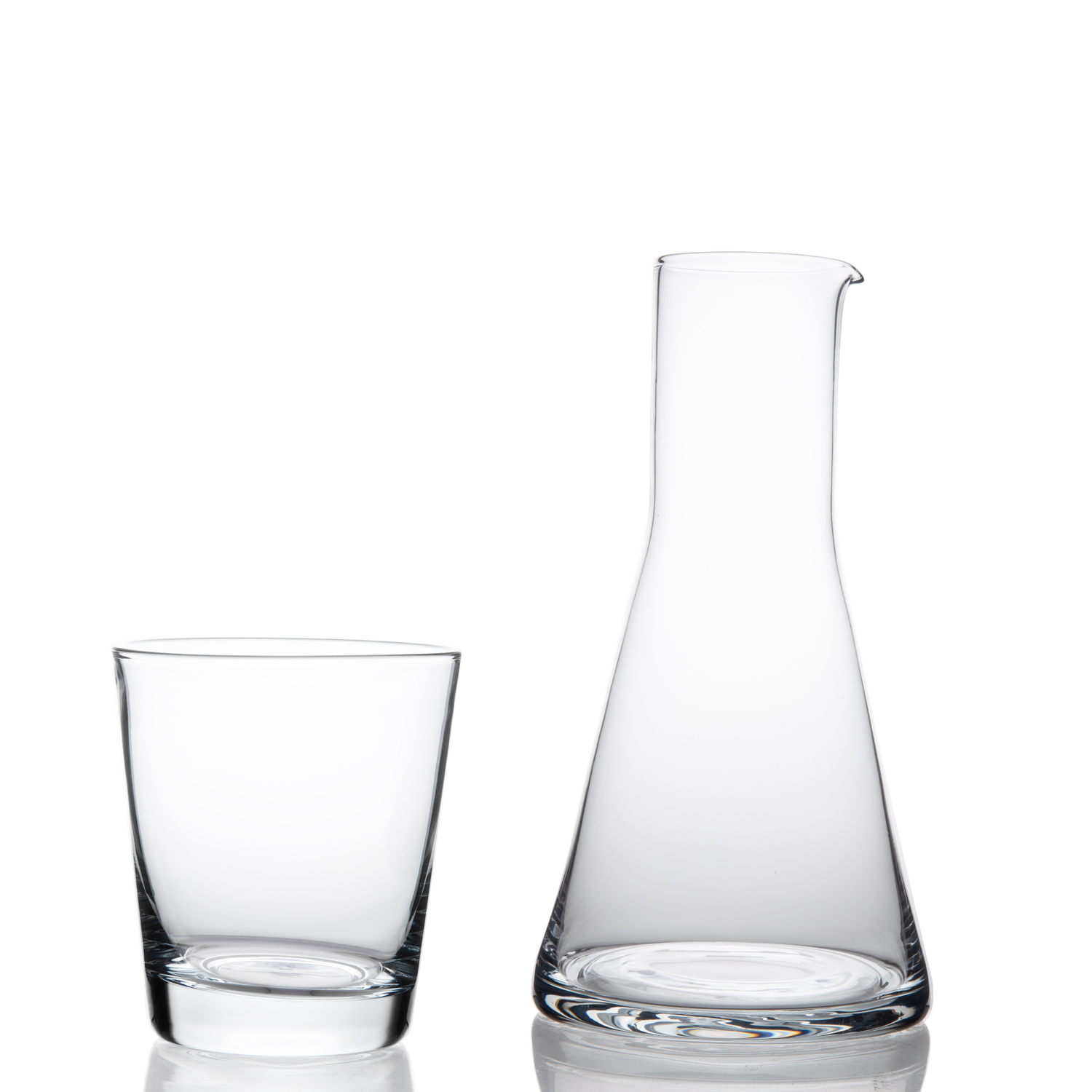 China Wholesale Water Drinking Glass Water Carafe Tableware Set for home use