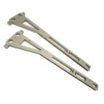 Precision CNC Machining Aluminum Parts Plastic Parts Services