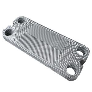 China Heat Exchanger APV Heat Transfer Plate High Strength Energy Efficiency wholesale