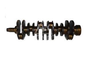 China Nissan Diesel Engine Parts FE6 Engine Crankshaft / Small Engine Crankshaft wholesale
