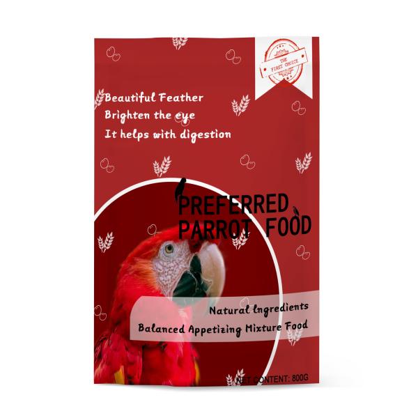 Laminated Printed Side Gusset PET Food Packaging Bag Shiny Finishing