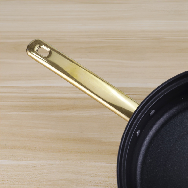 12pcs Stainless Steel Cookware 410 Cooking Kettle Frying Pan Soup Pot