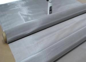 China Food Grade Stainless Steel Woven Wire Mesh Roll Fine 25 50 100 150 200 Micron Water Oil Sieve Filter Wire Mesh Screen wholesale
