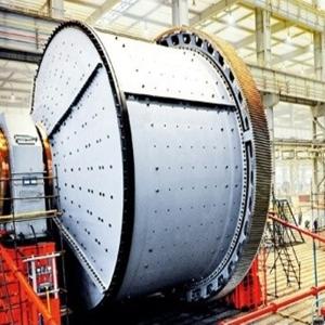 China Gold Mining Wet Grinding Machine Ball Mill Equipment wholesale