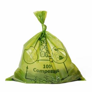 China Leak-Proof Doggie Waste Baggies Pet Products 2020, Biodegradable Poop Bags for Dog wholesale