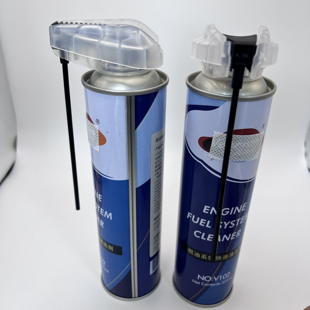 Versatile Actuator with Extension Tube - Precise Control for Personal Care Products